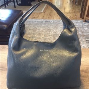 Kate Spade Grey Bag